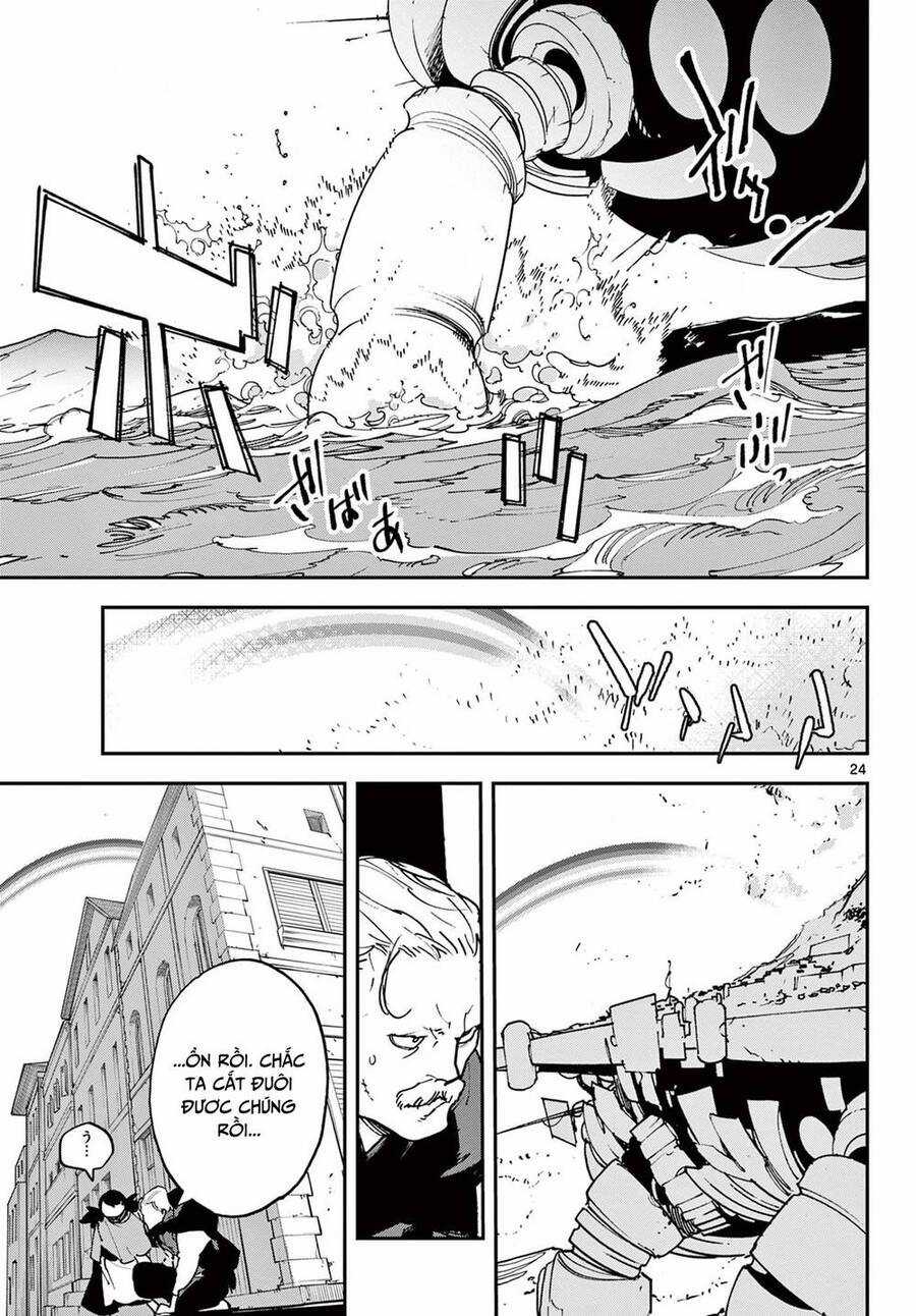 Ninkyo Tensei - Isekai No Yakuza-Hime Chapter 29 trang 23
