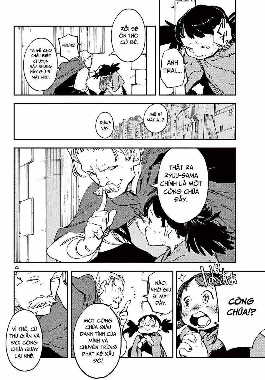 Ninkyo Tensei - Isekai No Yakuza-Hime Chapter 29 trang 24