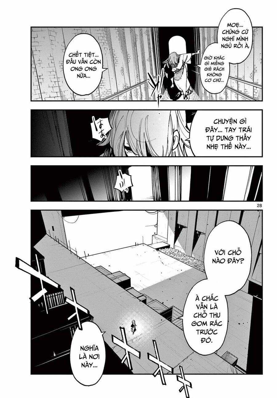 Ninkyo Tensei - Isekai No Yakuza-Hime Chapter 29 trang 27