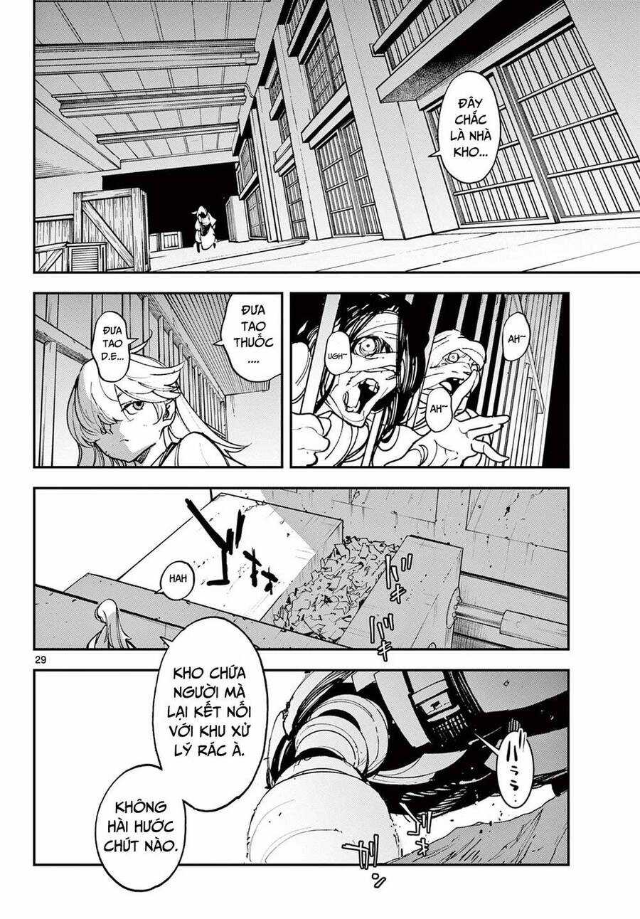 Ninkyo Tensei - Isekai No Yakuza-Hime Chapter 29 trang 28