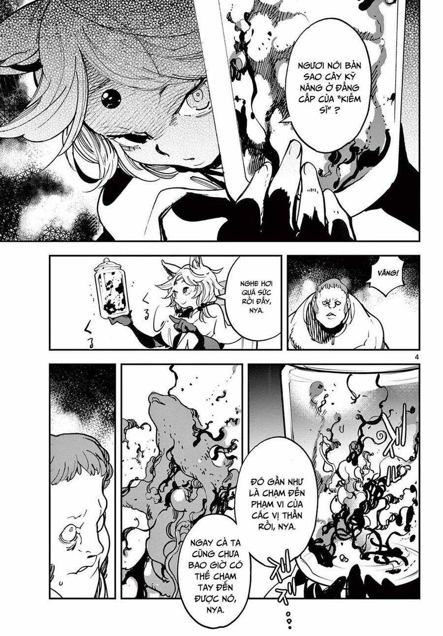 Ninkyo Tensei - Isekai No Yakuza-Hime Chapter 29 trang 3