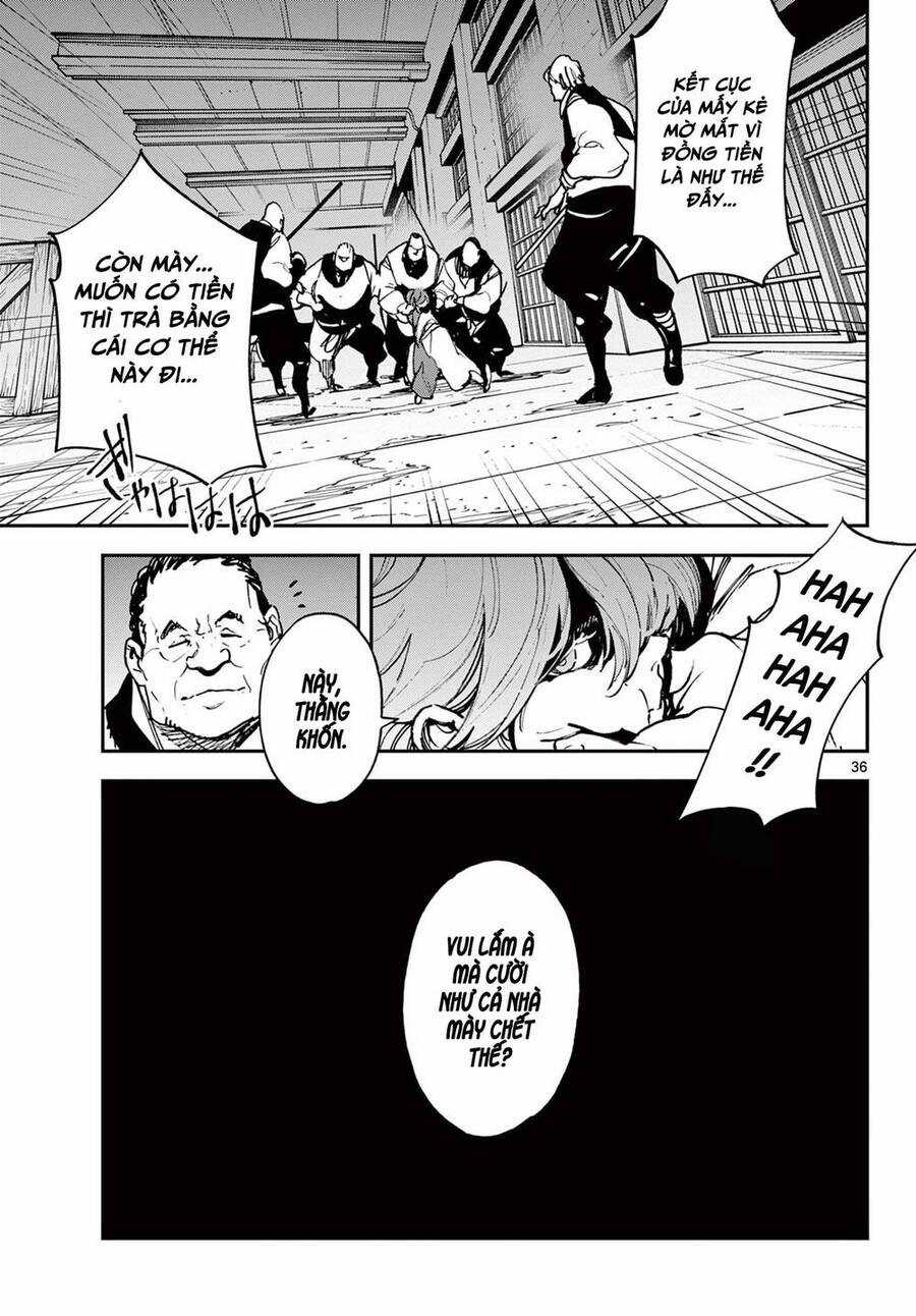 Ninkyo Tensei - Isekai No Yakuza-Hime Chapter 29 trang 35