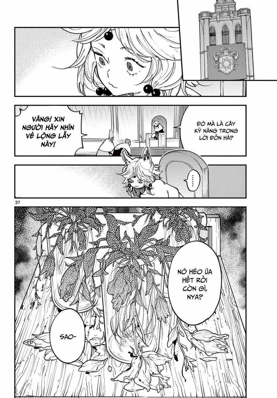 Ninkyo Tensei - Isekai No Yakuza-Hime Chapter 29 trang 36