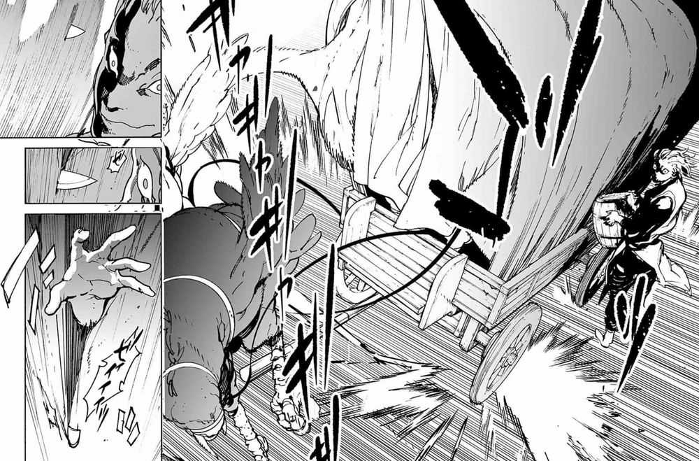 Ninkyo Tensei - Isekai No Yakuza-Hime Chapter 3 trang 30