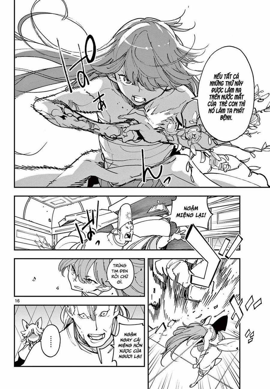 Ninkyo Tensei - Isekai No Yakuza-Hime Chapter 30 trang 14