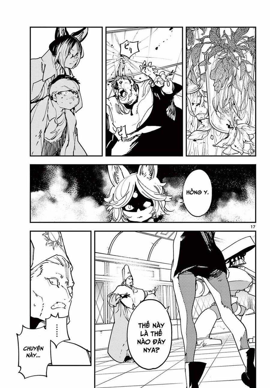 Ninkyo Tensei - Isekai No Yakuza-Hime Chapter 30 trang 15