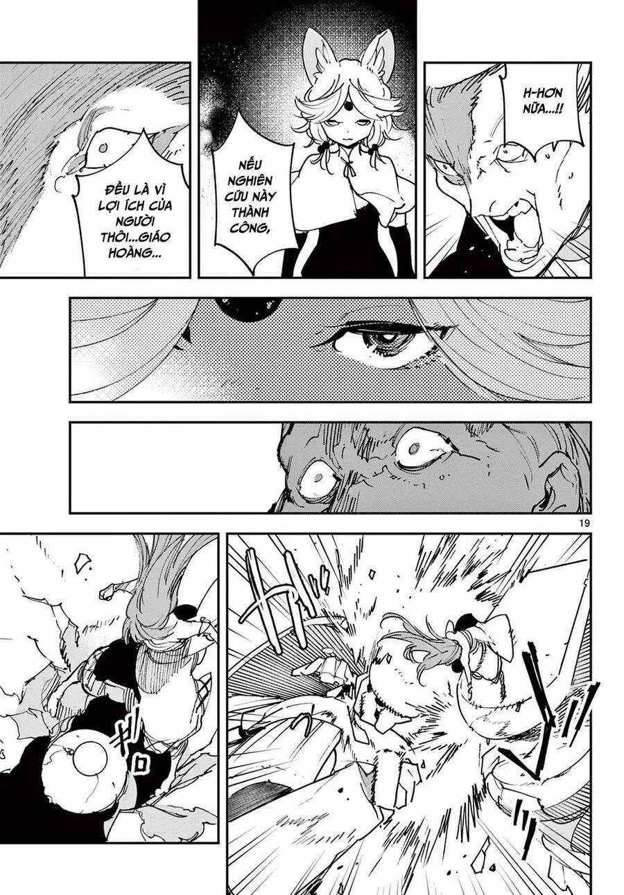 Ninkyo Tensei - Isekai No Yakuza-Hime Chapter 30 trang 17