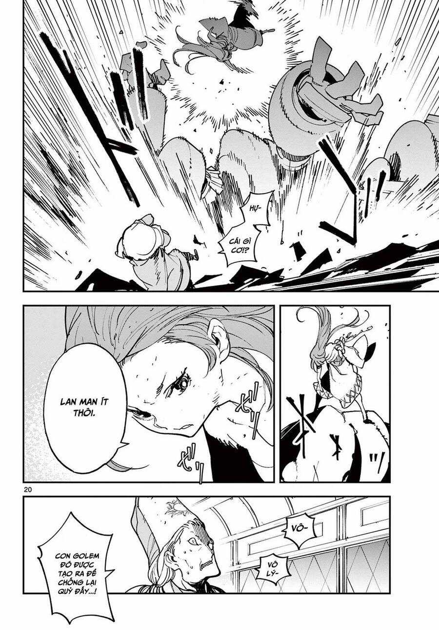 Ninkyo Tensei - Isekai No Yakuza-Hime Chapter 30 trang 18