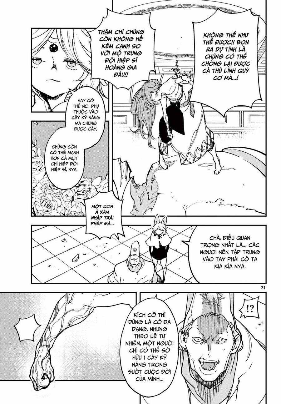 Ninkyo Tensei - Isekai No Yakuza-Hime Chapter 30 trang 19