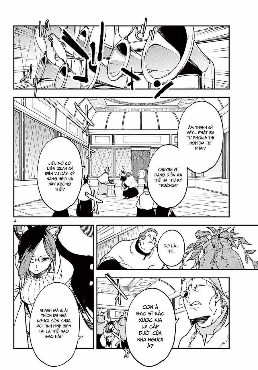 Ninkyo Tensei - Isekai No Yakuza-Hime Chapter 30 trang 2