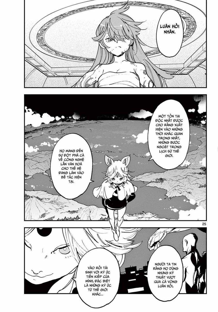 Ninkyo Tensei - Isekai No Yakuza-Hime Chapter 30 trang 23