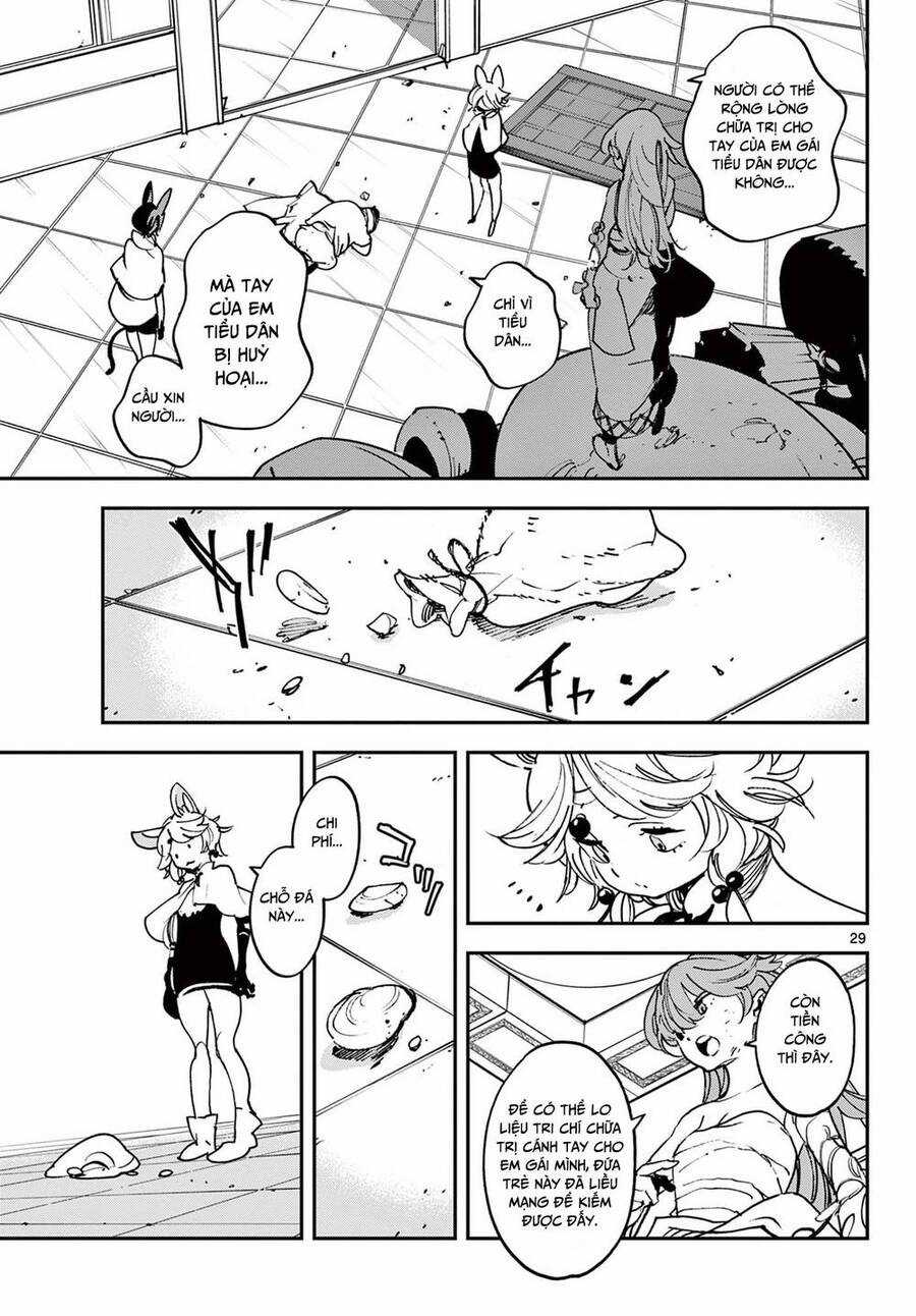 Ninkyo Tensei - Isekai No Yakuza-Hime Chapter 30 trang 27