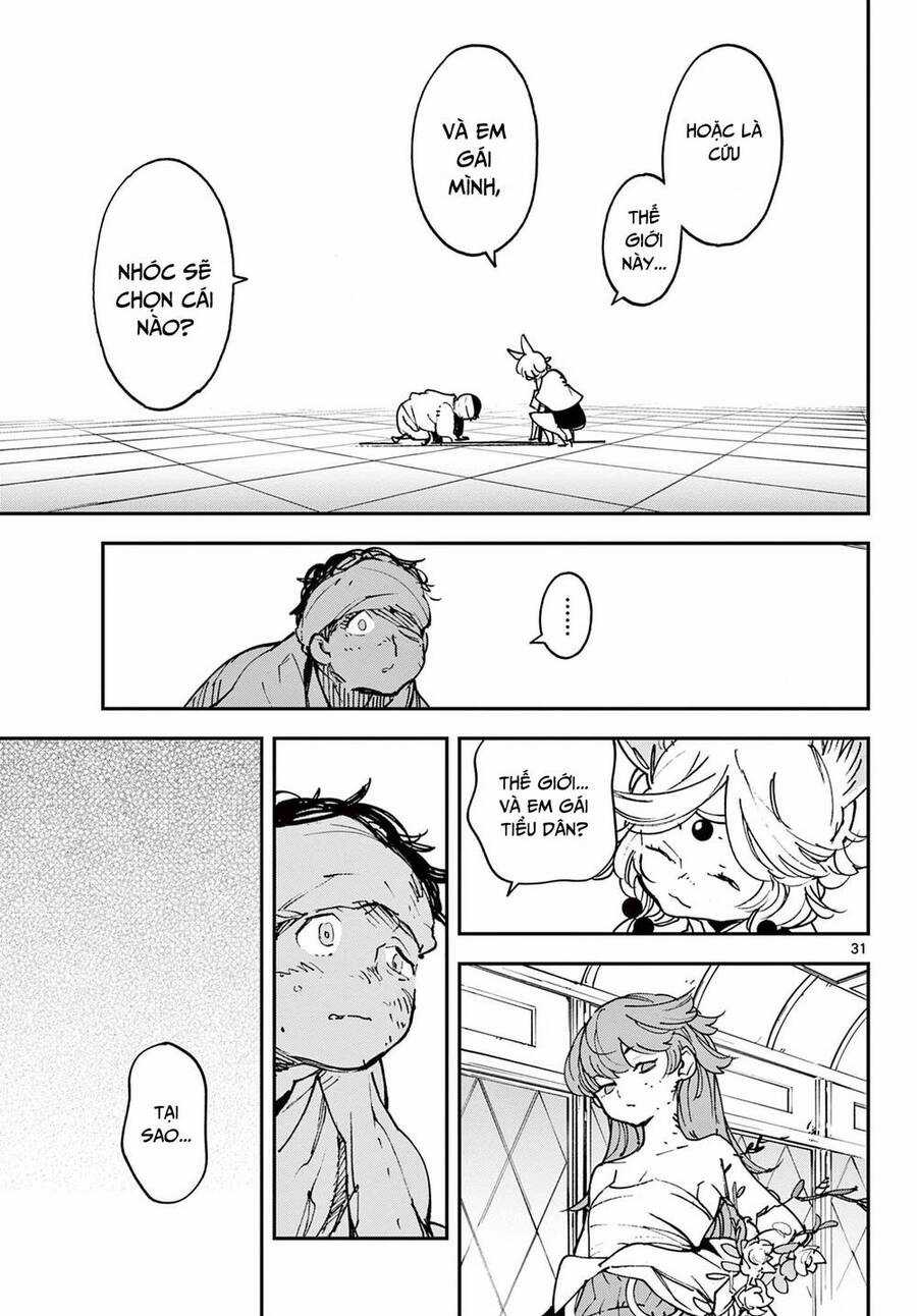 Ninkyo Tensei - Isekai No Yakuza-Hime Chapter 30 trang 29