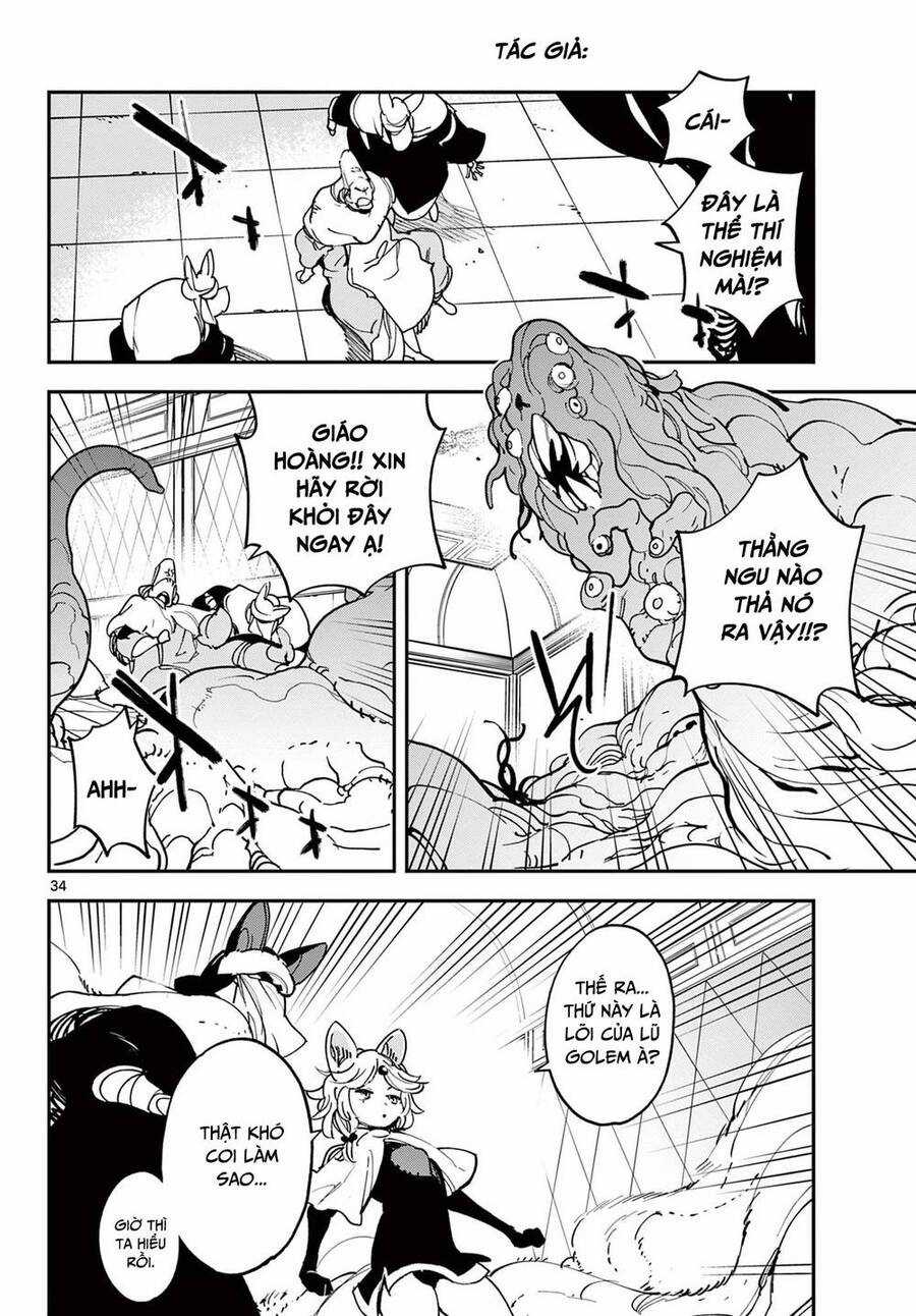 Ninkyo Tensei - Isekai No Yakuza-Hime Chapter 30 trang 32