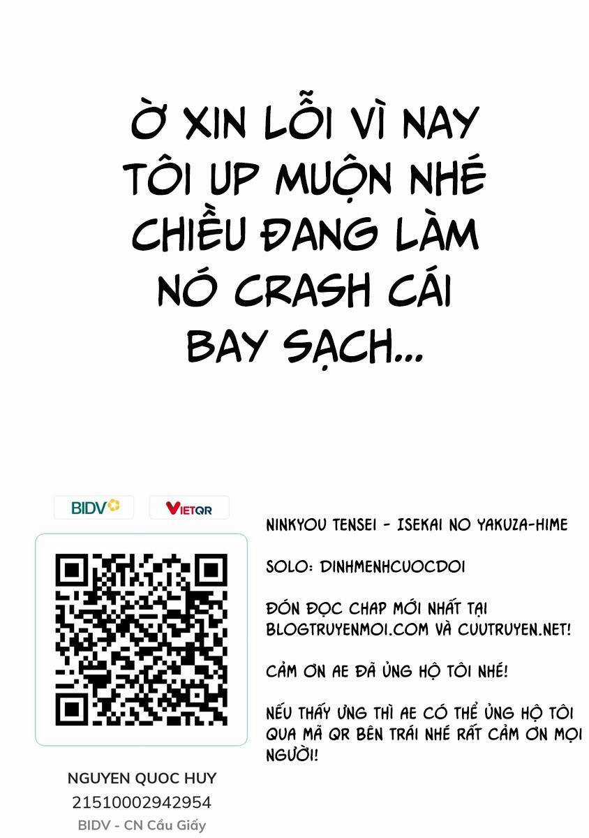 Ninkyo Tensei - Isekai No Yakuza-Hime Chapter 30 trang 40