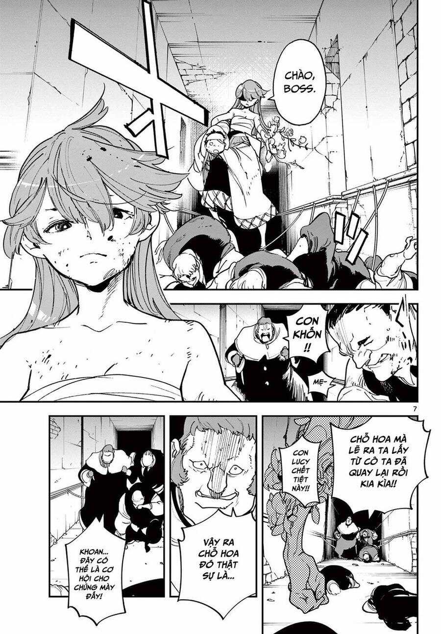 Ninkyo Tensei - Isekai No Yakuza-Hime Chapter 30 trang 5