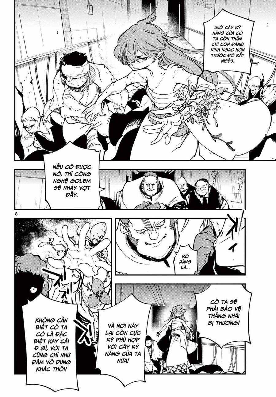 Ninkyo Tensei - Isekai No Yakuza-Hime Chapter 30 trang 6