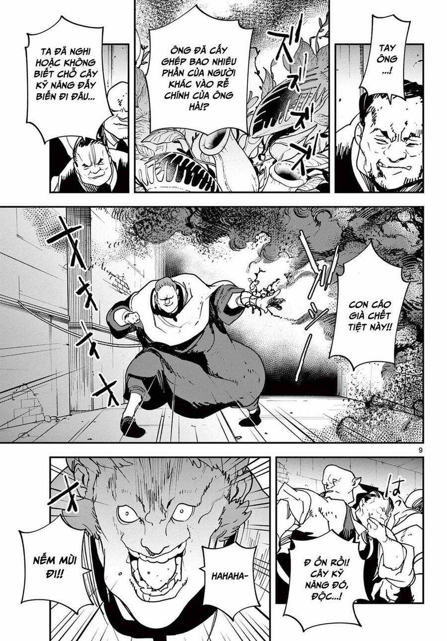 Ninkyo Tensei - Isekai No Yakuza-Hime Chapter 30 trang 7