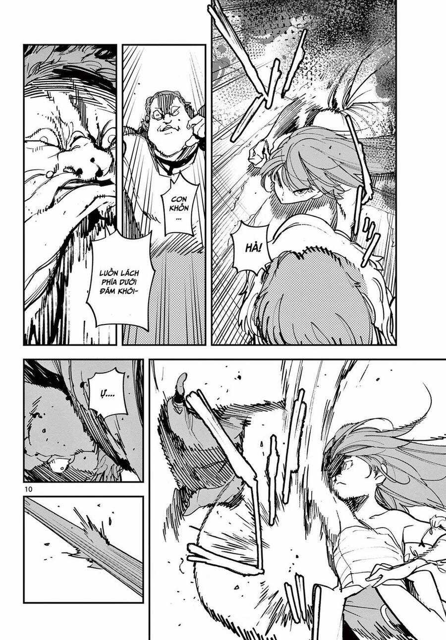 Ninkyo Tensei - Isekai No Yakuza-Hime Chapter 30 trang 8