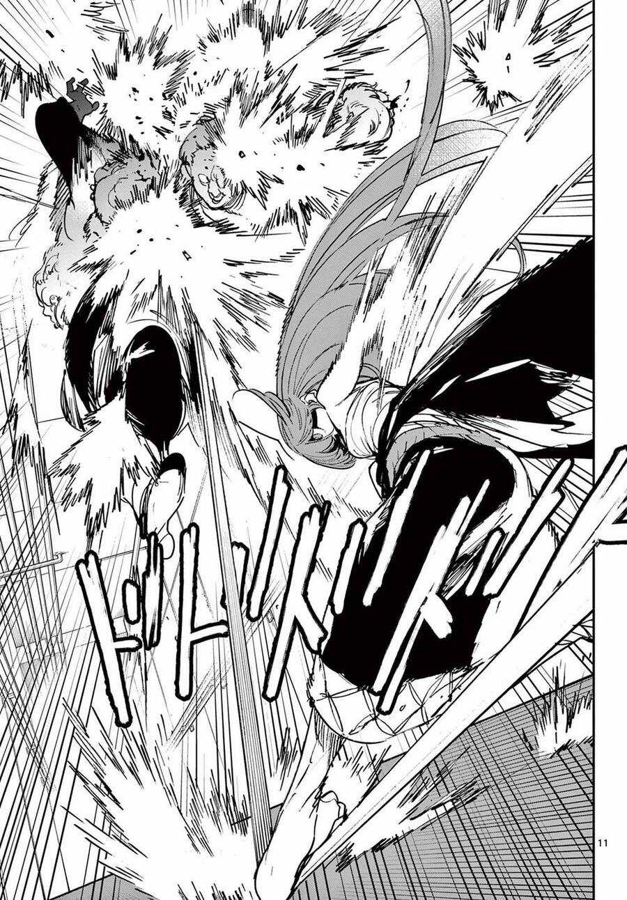 Ninkyo Tensei - Isekai No Yakuza-Hime Chapter 30 trang 9