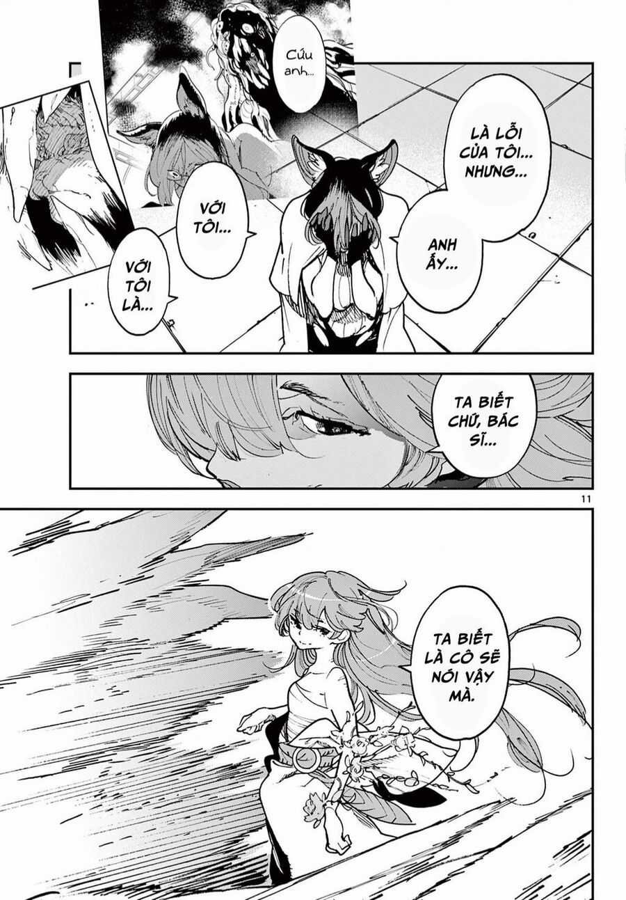 Ninkyo Tensei - Isekai No Yakuza-Hime Chapter 31 trang 10