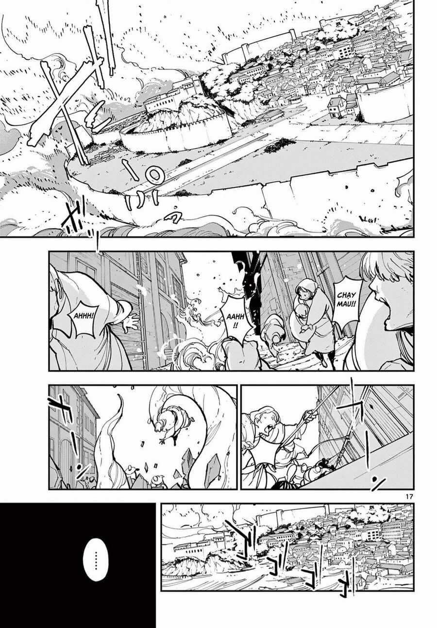 Ninkyo Tensei - Isekai No Yakuza-Hime Chapter 31 trang 16