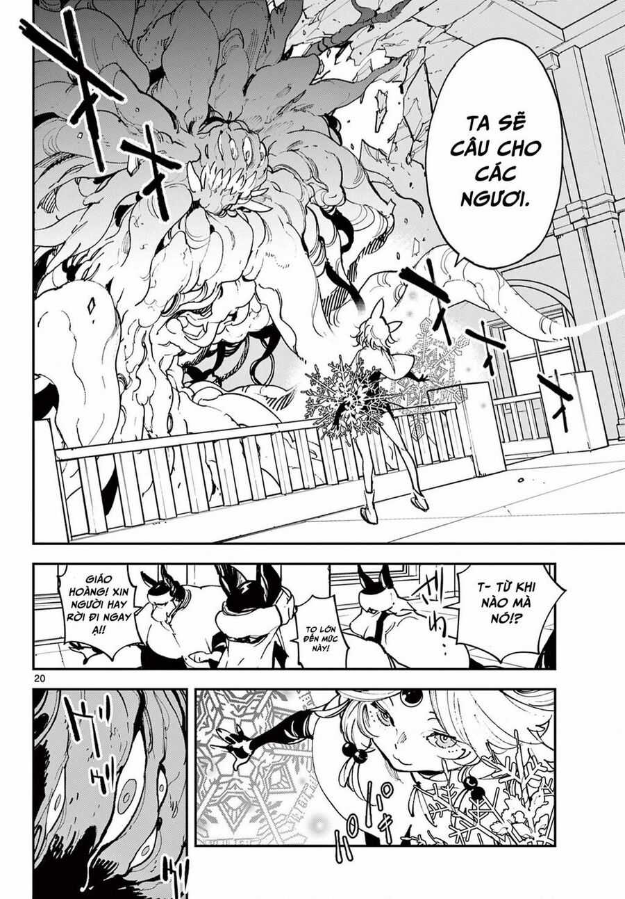 Ninkyo Tensei - Isekai No Yakuza-Hime Chapter 31 trang 19