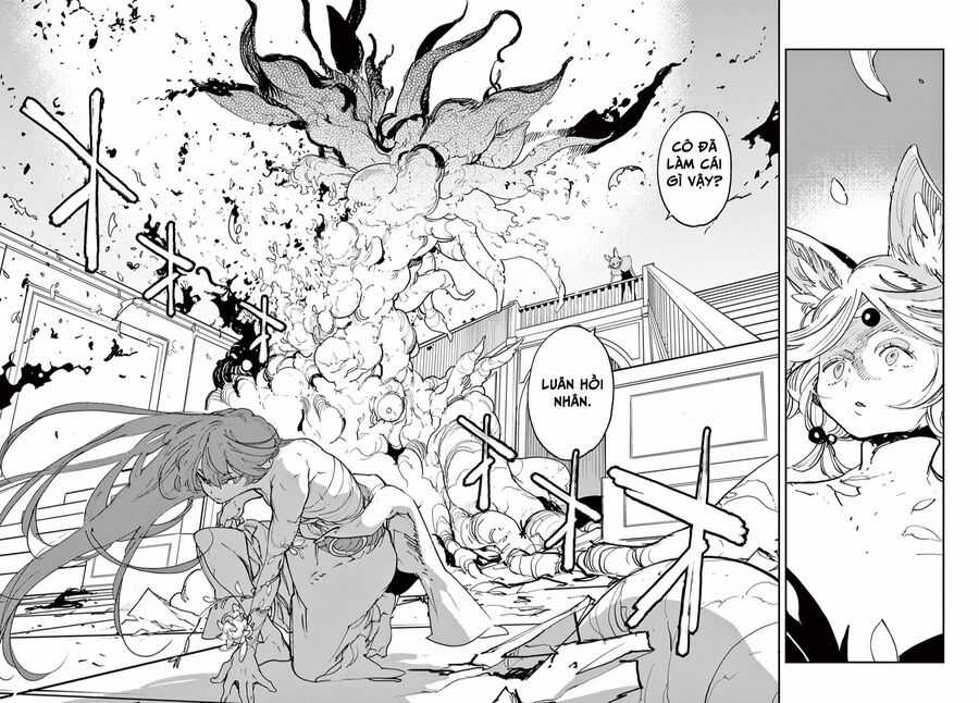 Ninkyo Tensei - Isekai No Yakuza-Hime Chapter 31 trang 21