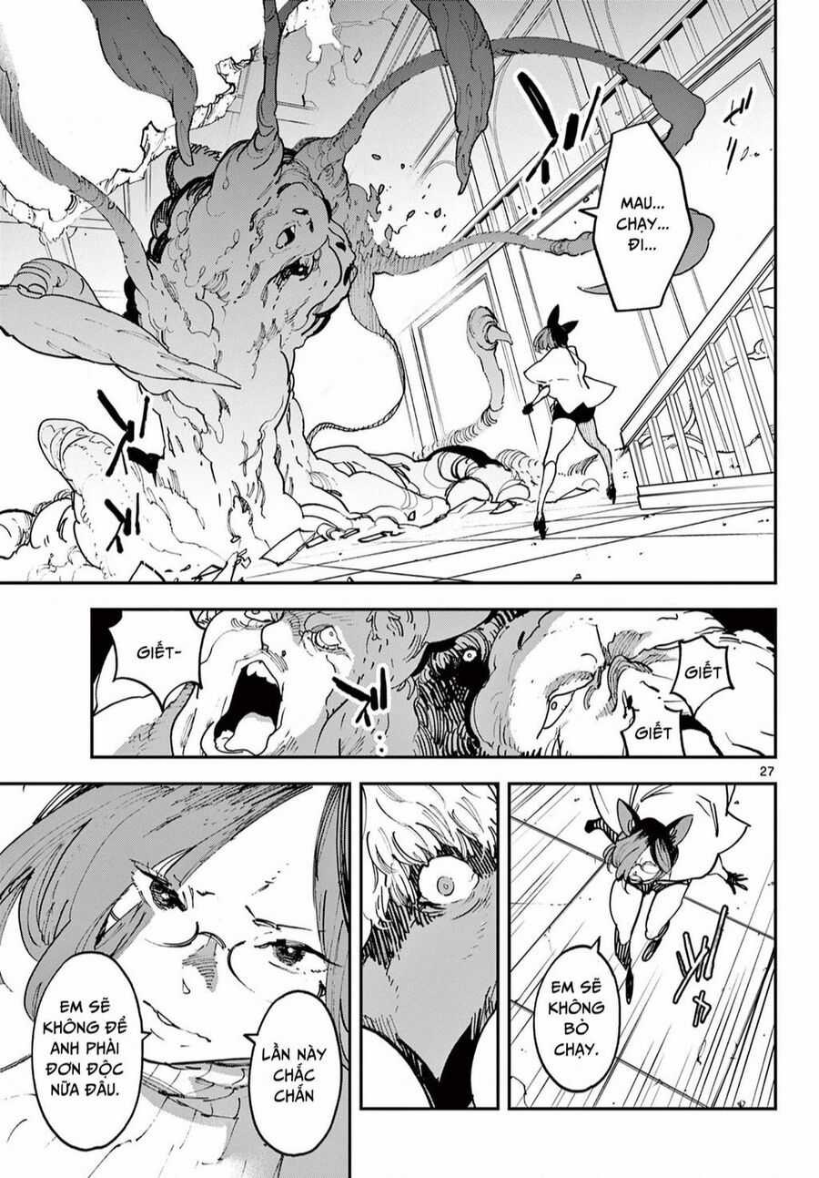 Ninkyo Tensei - Isekai No Yakuza-Hime Chapter 31 trang 25