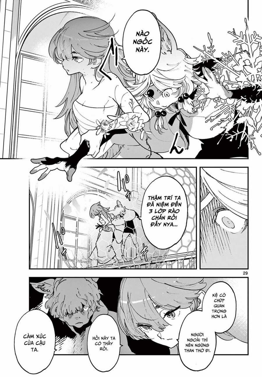 Ninkyo Tensei - Isekai No Yakuza-Hime Chapter 31 trang 27