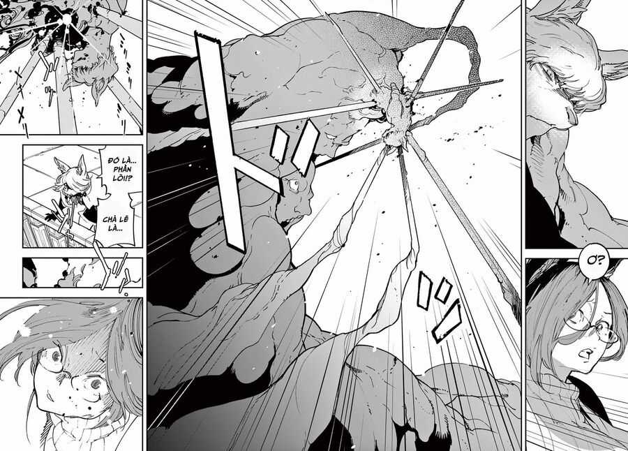 Ninkyo Tensei - Isekai No Yakuza-Hime Chapter 31 trang 28