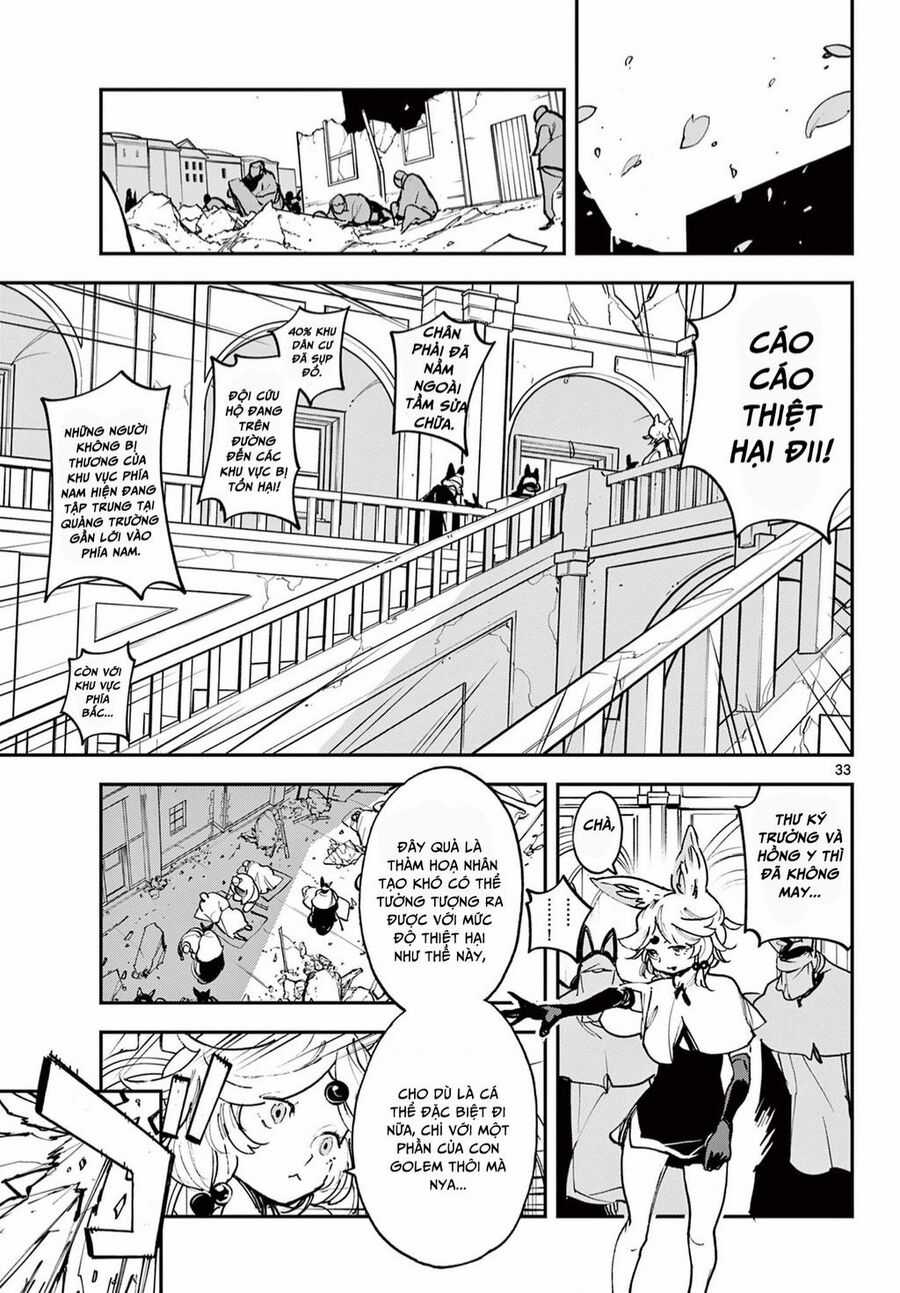 Ninkyo Tensei - Isekai No Yakuza-Hime Chapter 31 trang 30