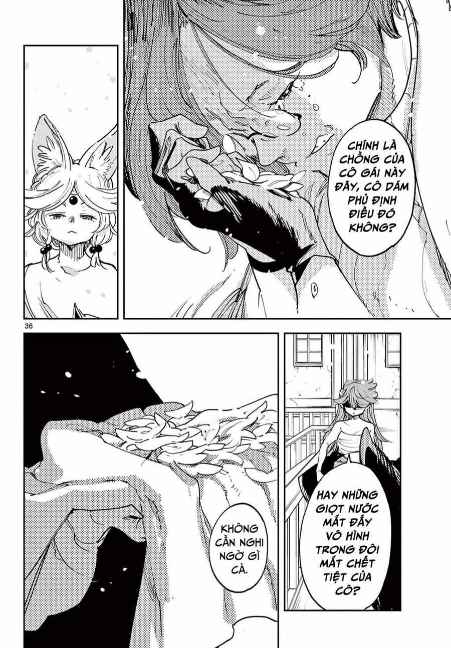 Ninkyo Tensei - Isekai No Yakuza-Hime Chapter 31 trang 33