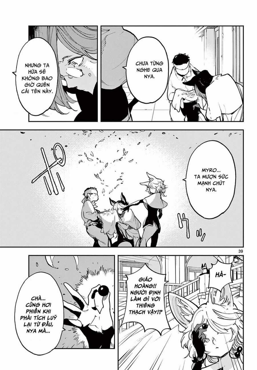 Ninkyo Tensei - Isekai No Yakuza-Hime Chapter 31 trang 36