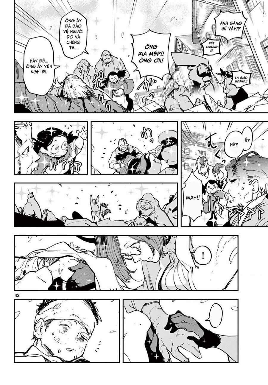 Ninkyo Tensei - Isekai No Yakuza-Hime Chapter 31 trang 38