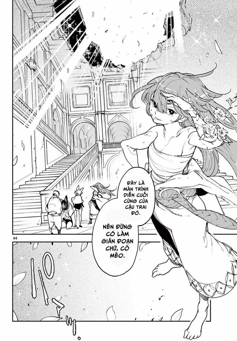 Ninkyo Tensei - Isekai No Yakuza-Hime Chapter 31 trang 40