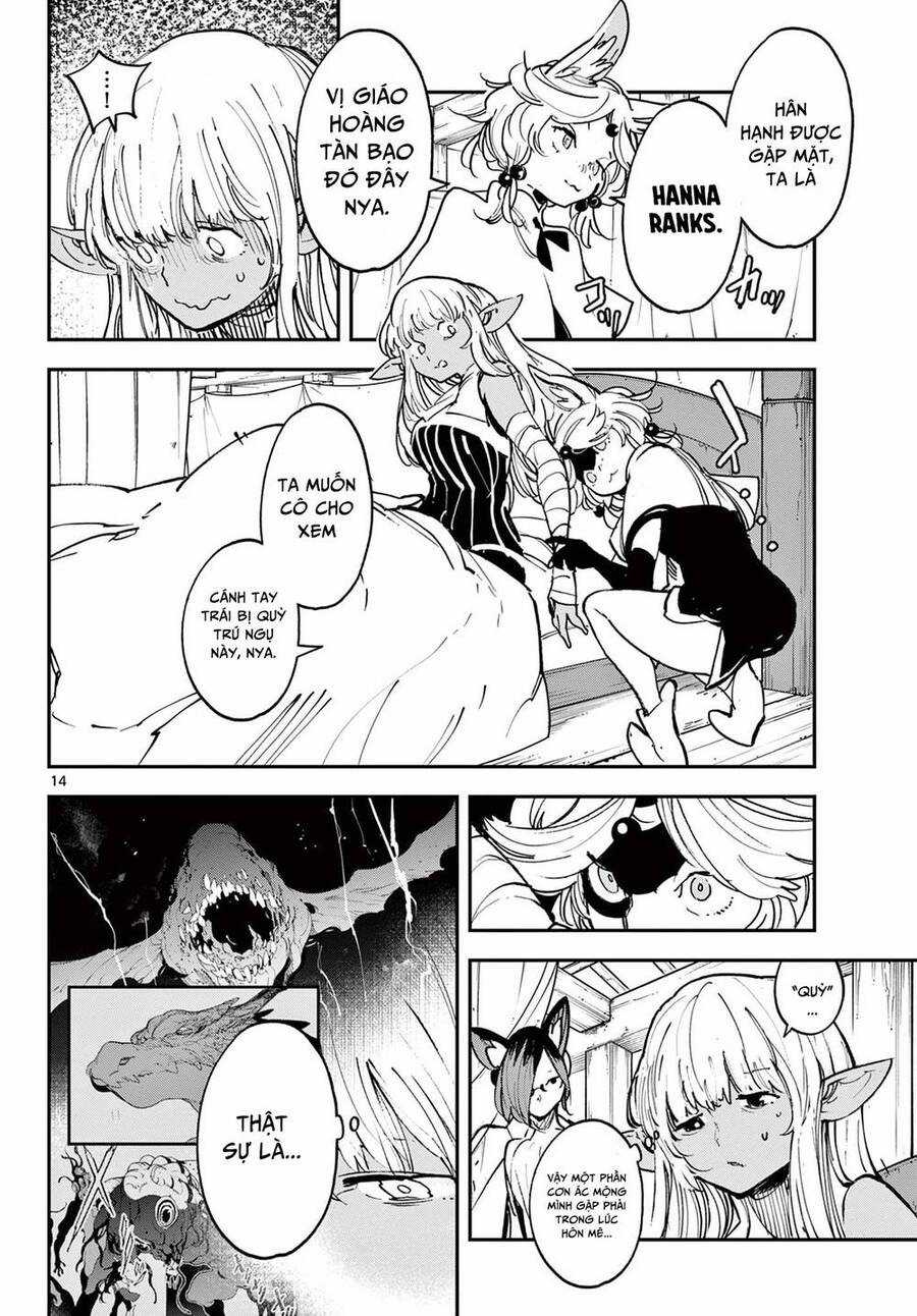 Ninkyo Tensei - Isekai No Yakuza-Hime Chapter 32 trang 13