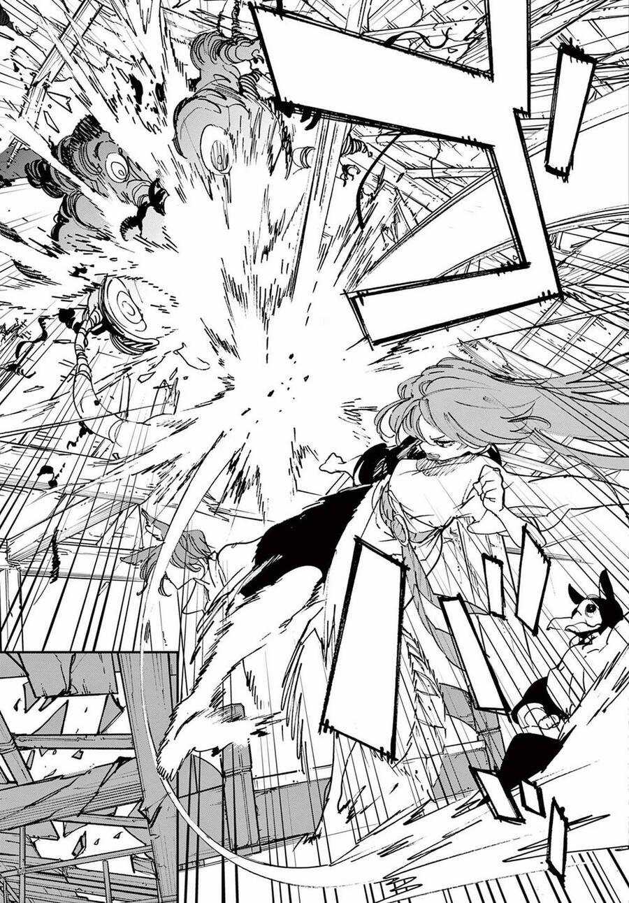 Ninkyo Tensei - Isekai No Yakuza-Hime Chapter 32 trang 16