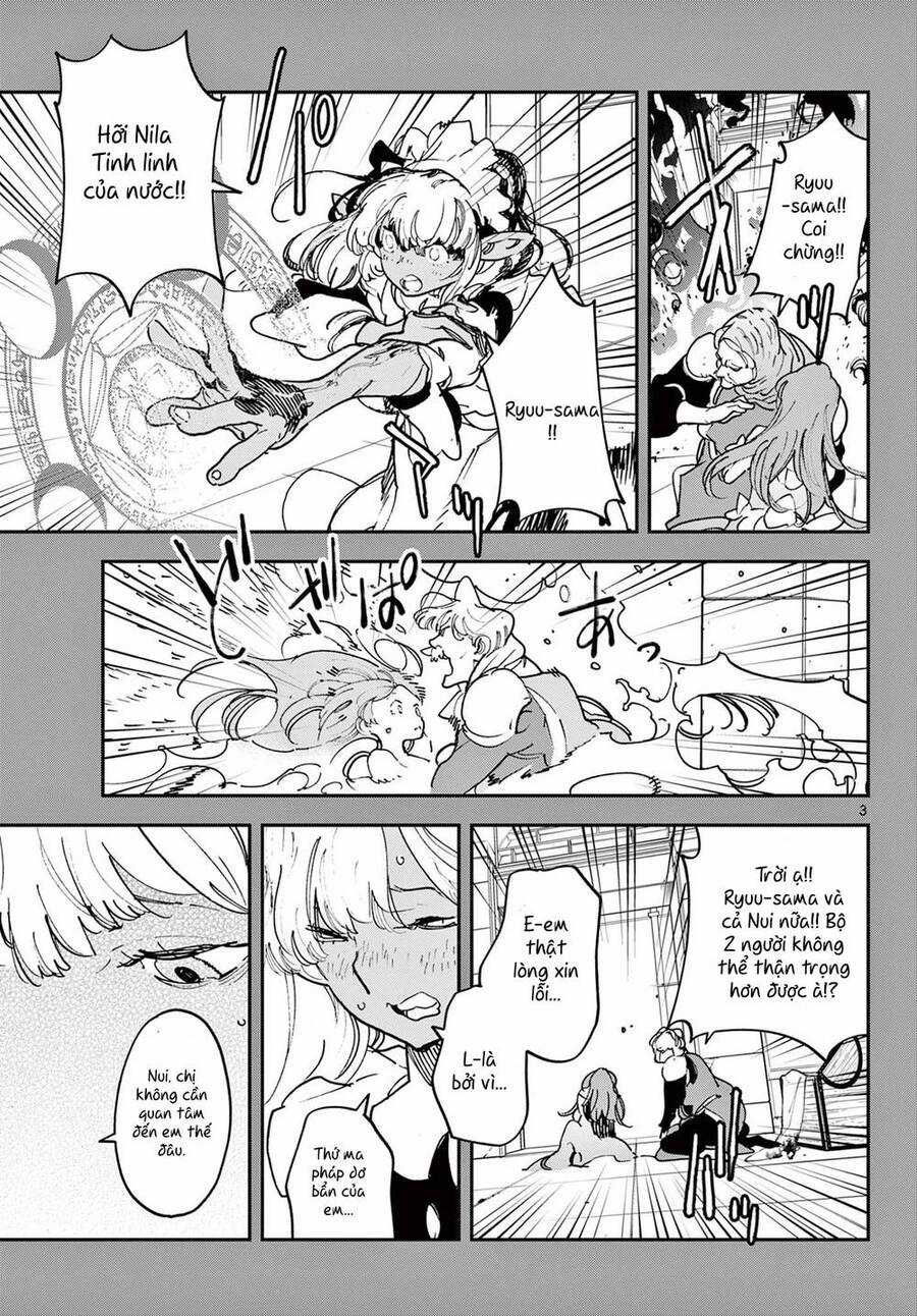 Ninkyo Tensei - Isekai No Yakuza-Hime Chapter 32 trang 2