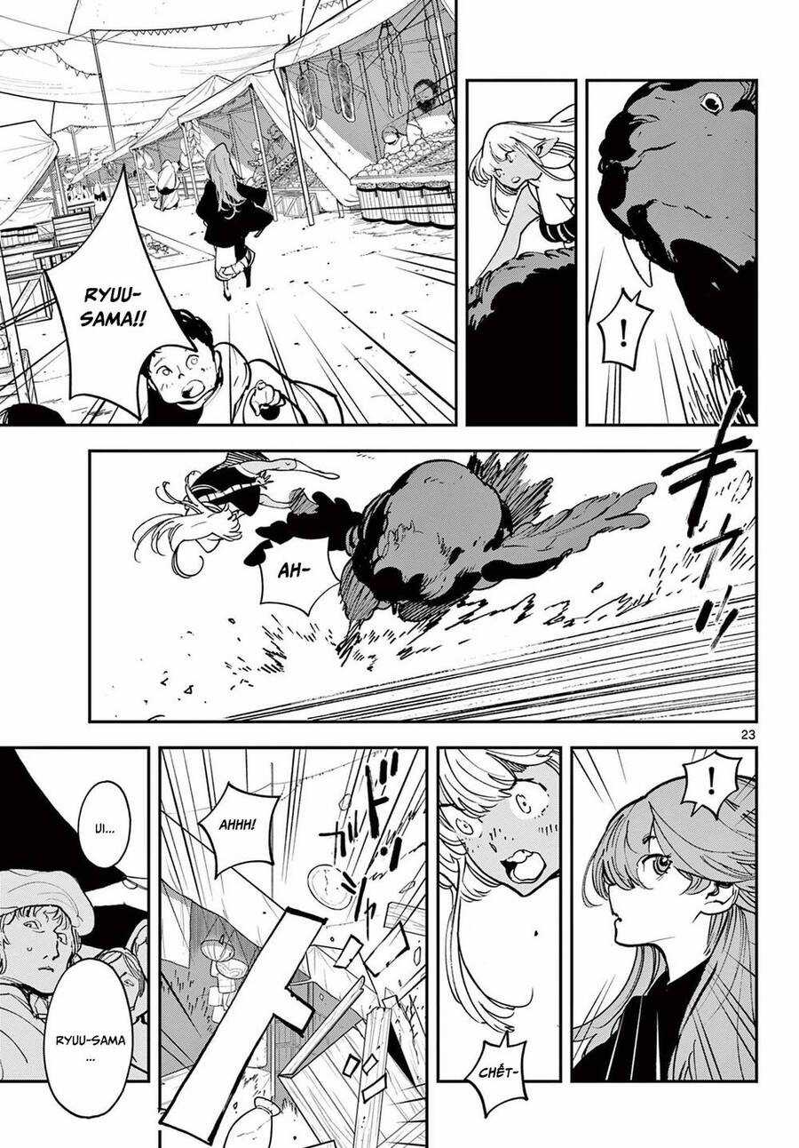 Ninkyo Tensei - Isekai No Yakuza-Hime Chapter 32 trang 22