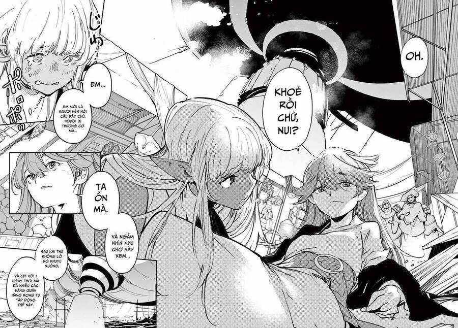 Ninkyo Tensei - Isekai No Yakuza-Hime Chapter 32 trang 23