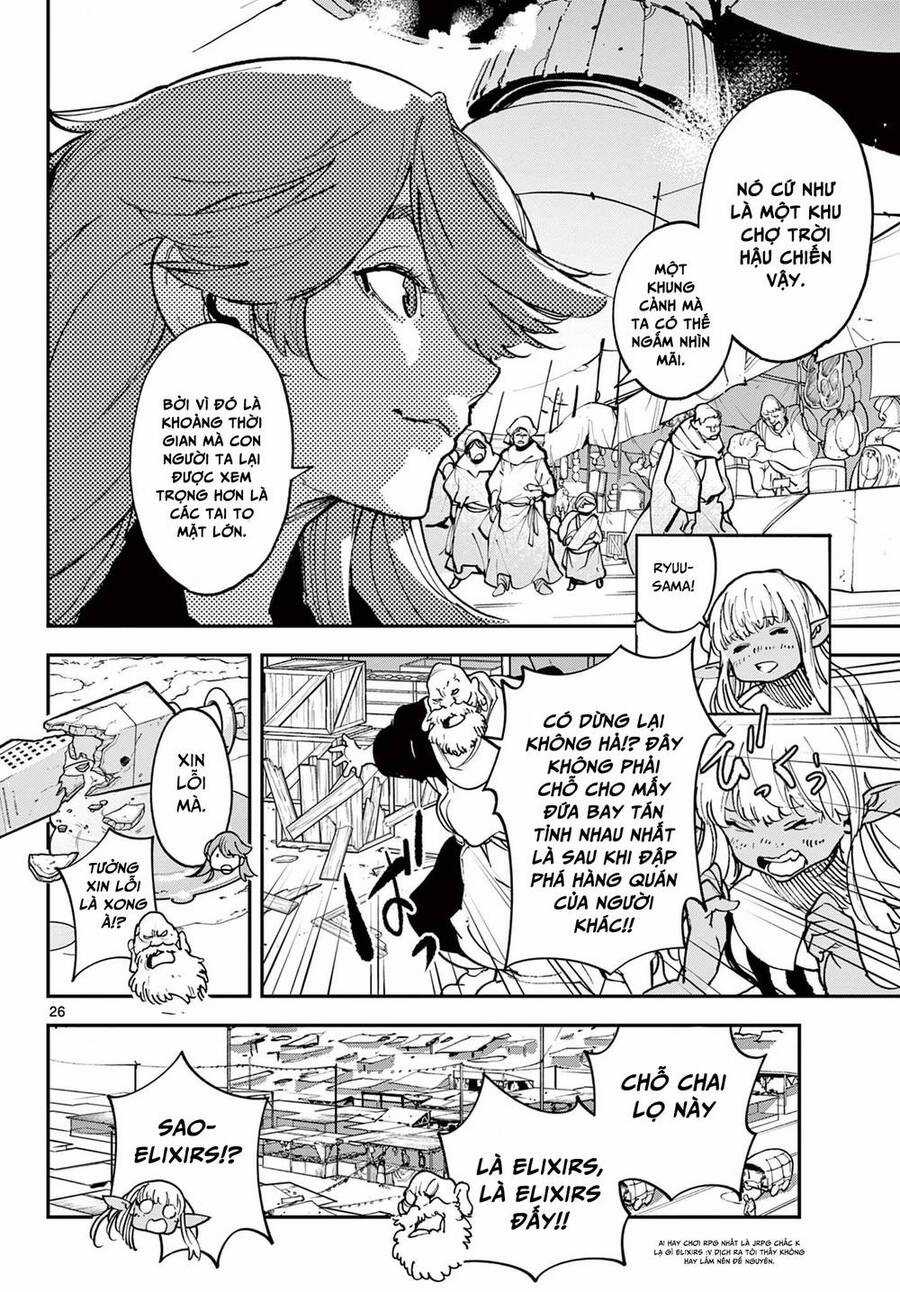 Ninkyo Tensei - Isekai No Yakuza-Hime Chapter 32 trang 24