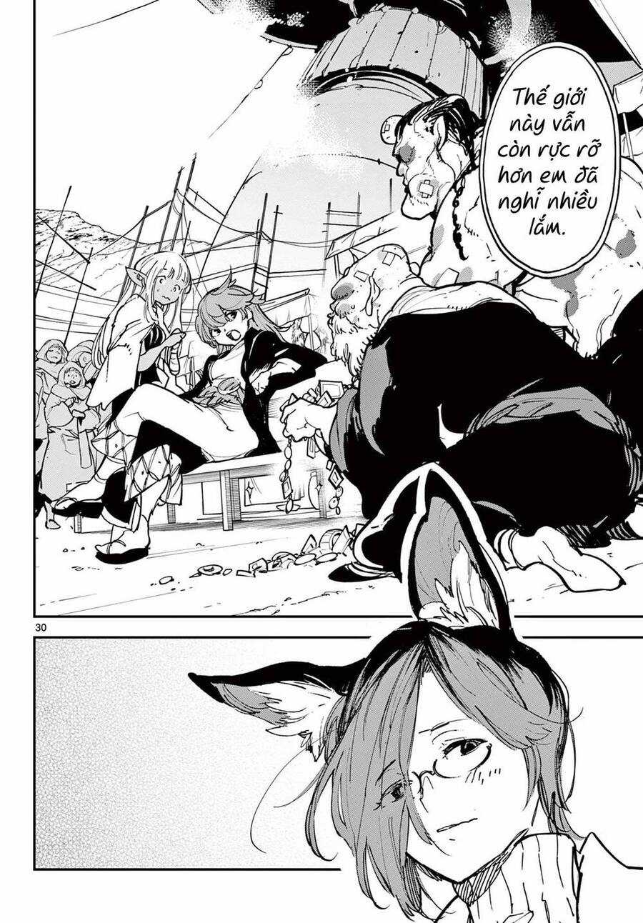 Ninkyo Tensei - Isekai No Yakuza-Hime Chapter 32 trang 28