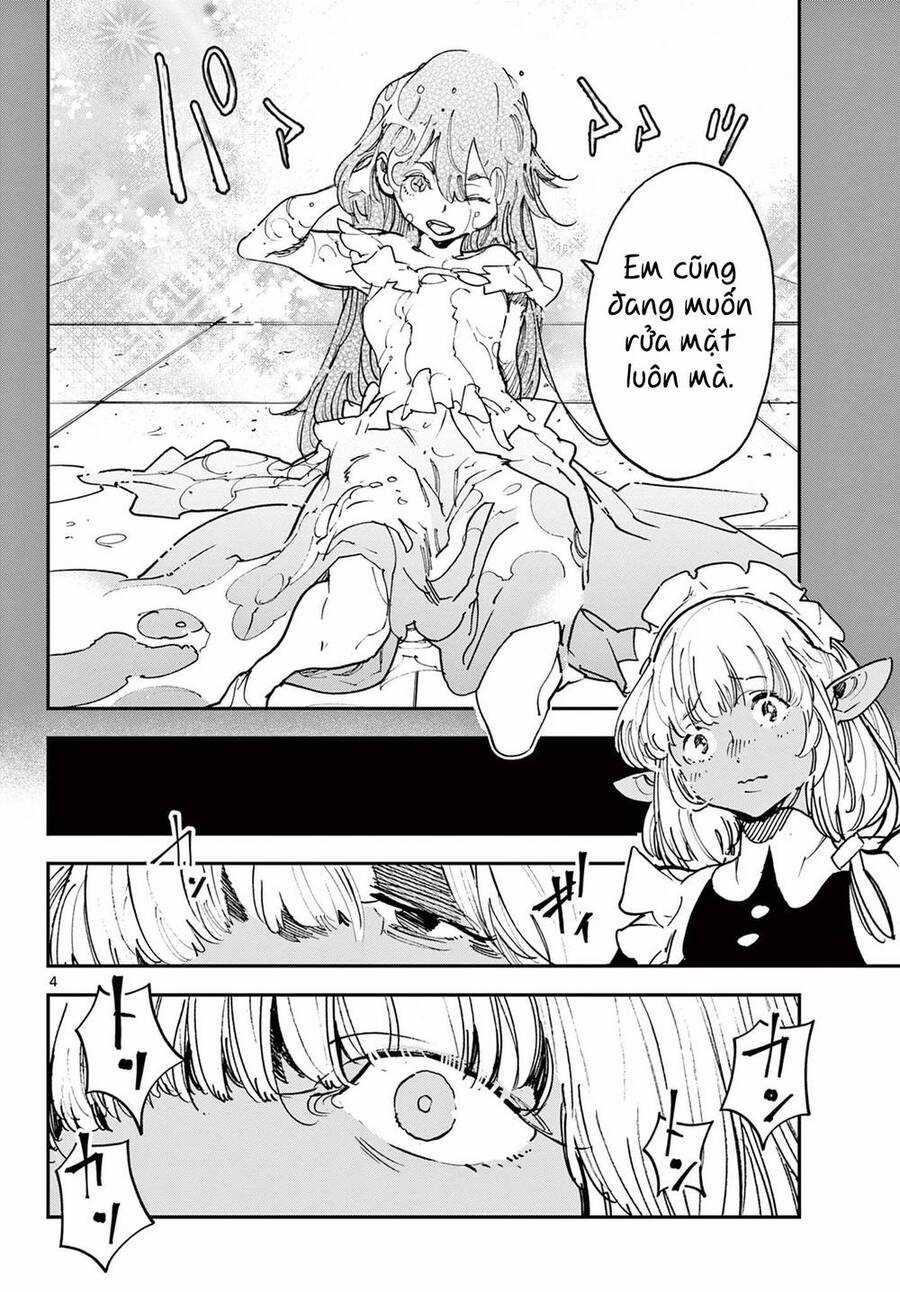 Ninkyo Tensei - Isekai No Yakuza-Hime Chapter 32 trang 3