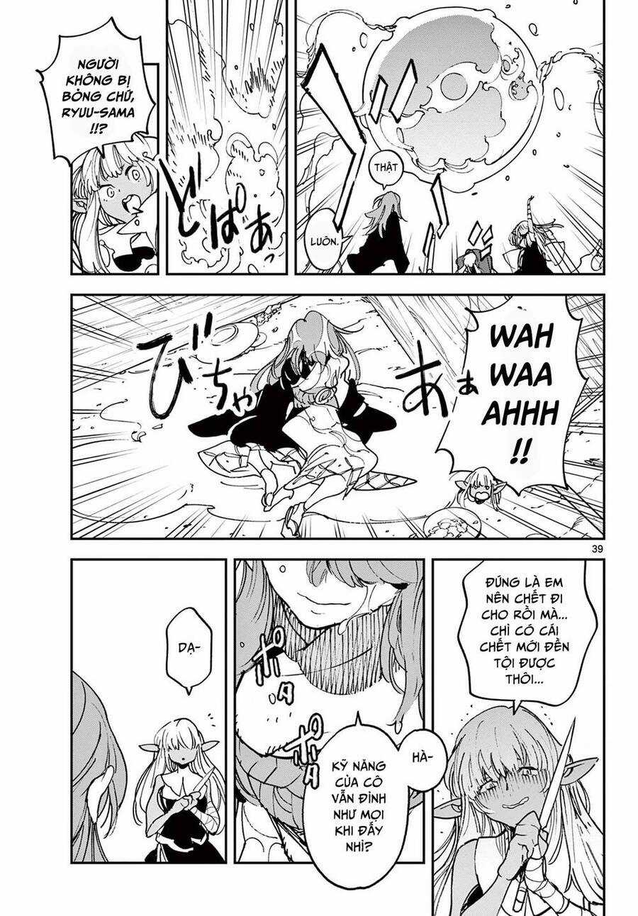 Ninkyo Tensei - Isekai No Yakuza-Hime Chapter 32 trang 31