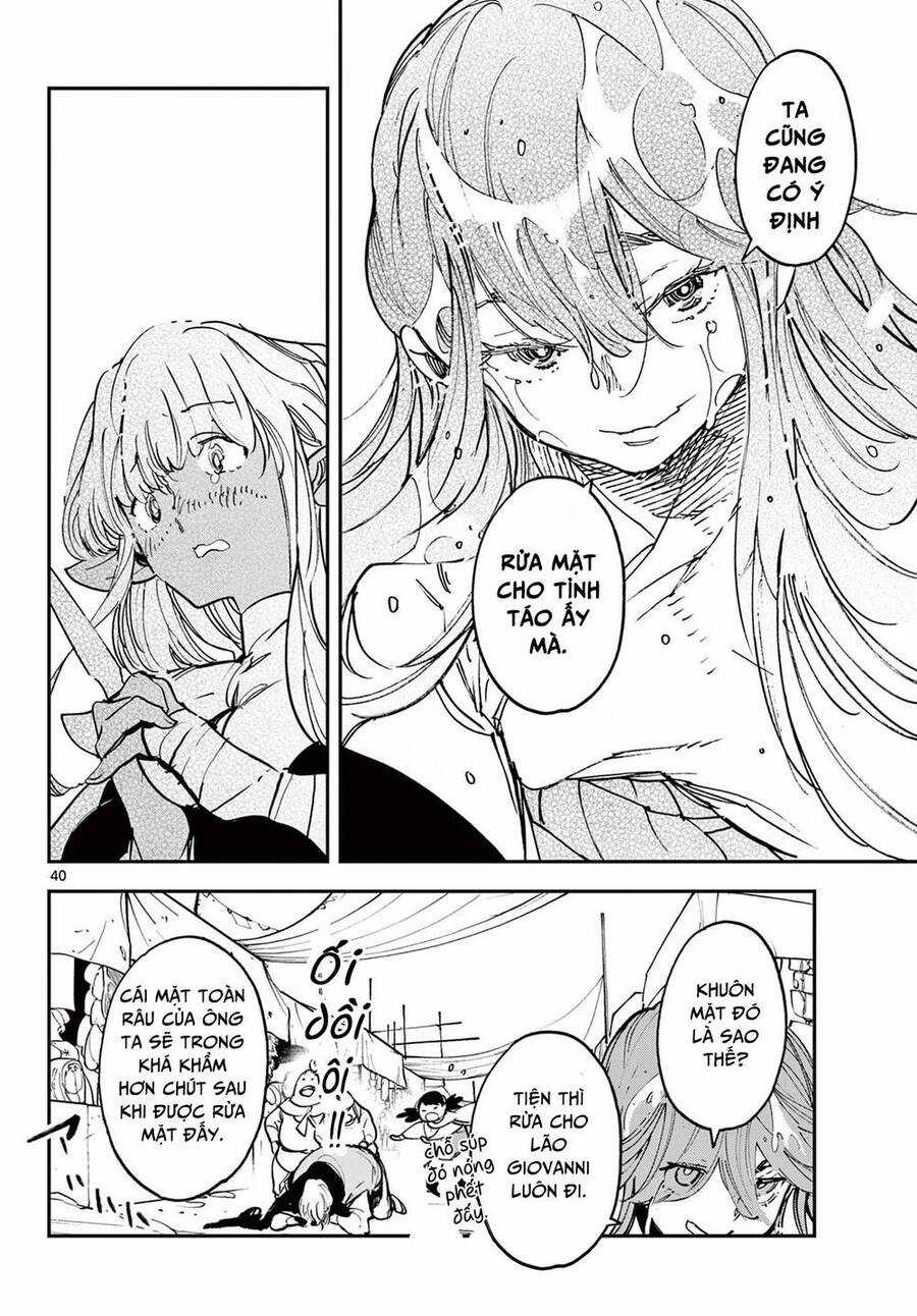 Ninkyo Tensei - Isekai No Yakuza-Hime Chapter 32 trang 32