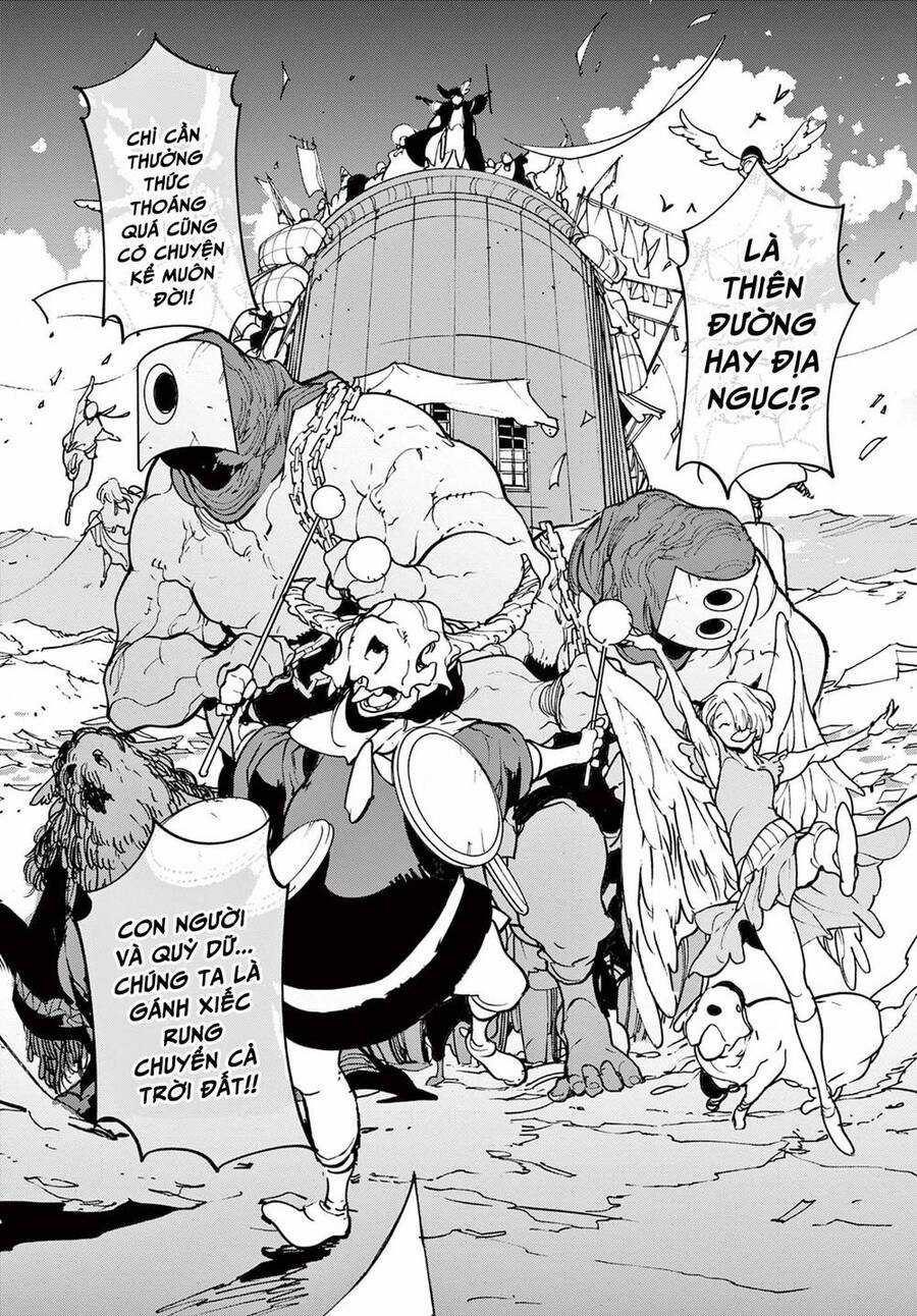 Ninkyo Tensei - Isekai No Yakuza-Hime Chapter 32 trang 34