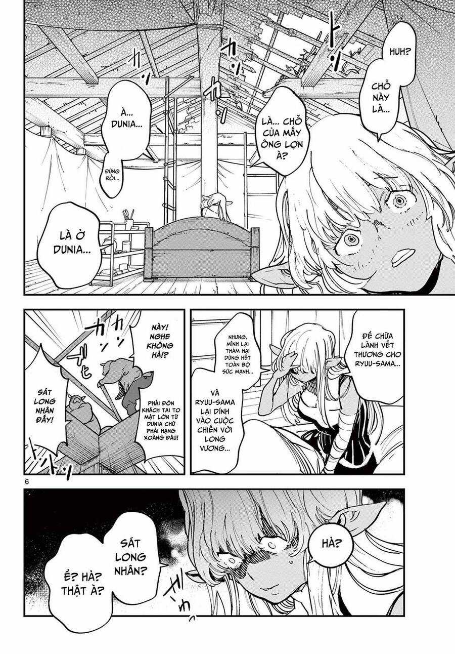 Ninkyo Tensei - Isekai No Yakuza-Hime Chapter 32 trang 5