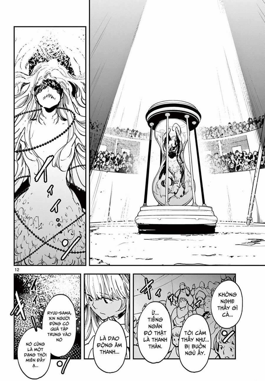 Ninkyo Tensei - Isekai No Yakuza-Hime Chapter 33 trang 11