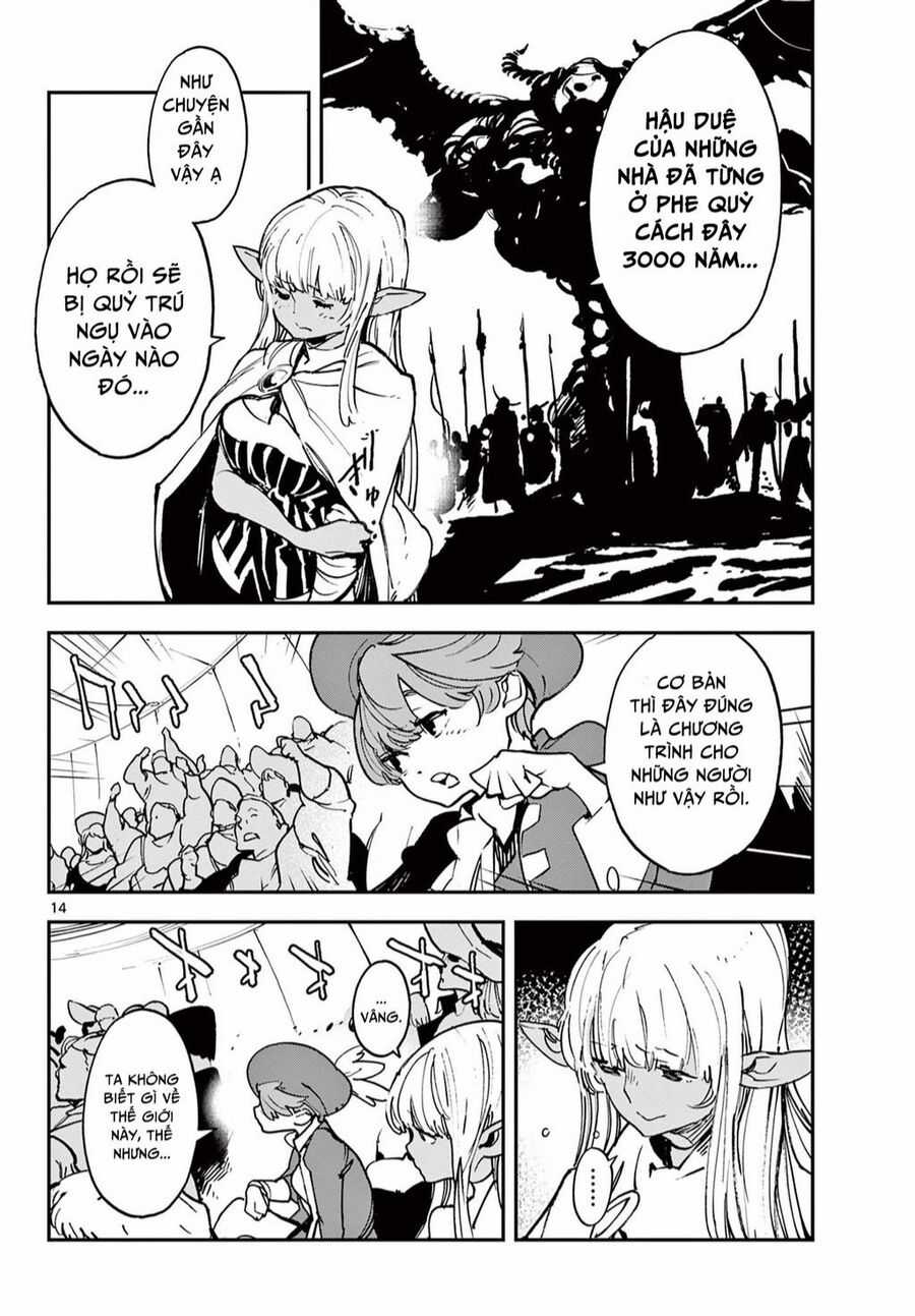 Ninkyo Tensei - Isekai No Yakuza-Hime Chapter 33 trang 13